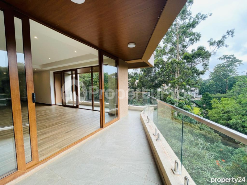 Flat&Apartment for rent Spring Valley Nairobi