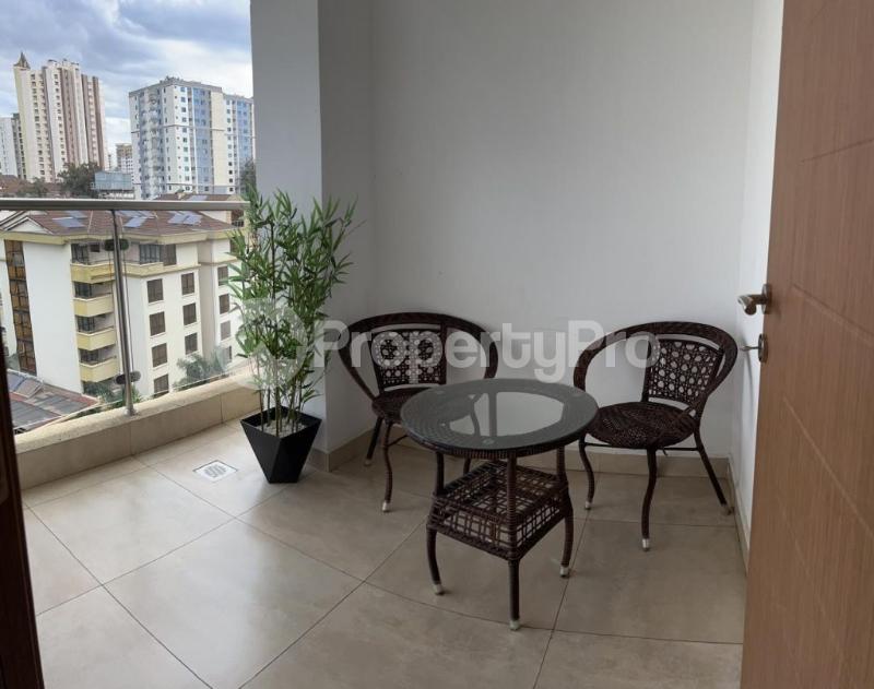 Flat&Apartment for shortlet Kilimani Nairobi