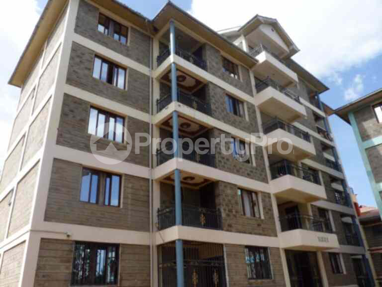 3 bedroom Flat&Apartment for shortlet Kiambu Road Nairobi
