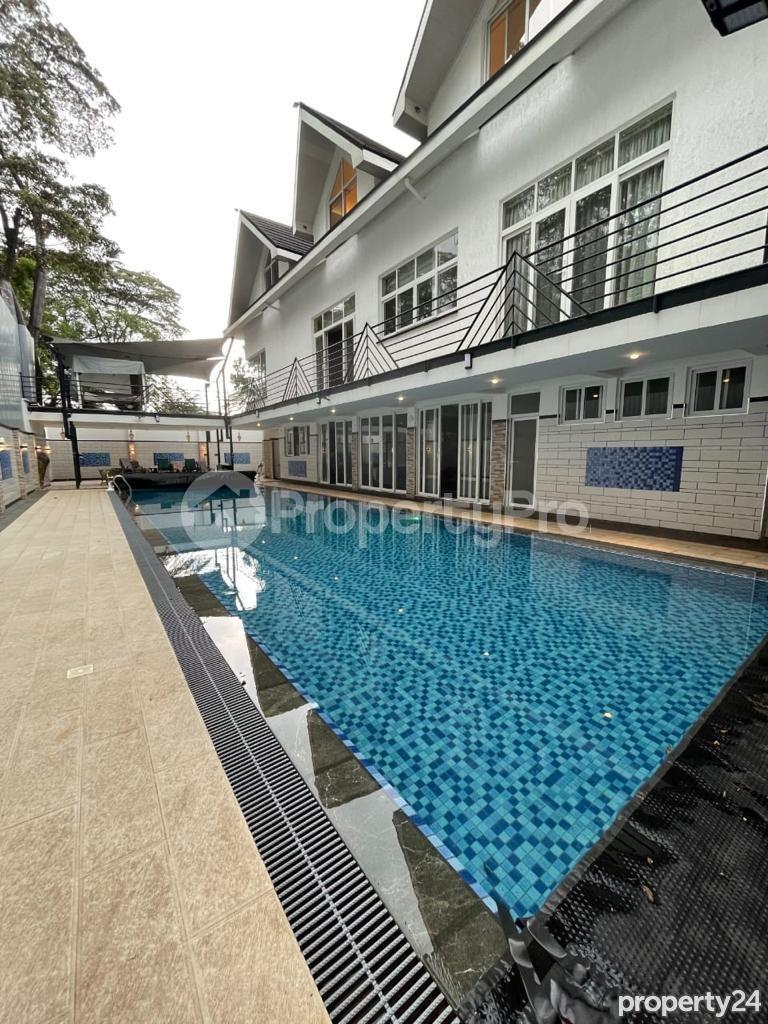 Houses for rent Gigiri Nairobi