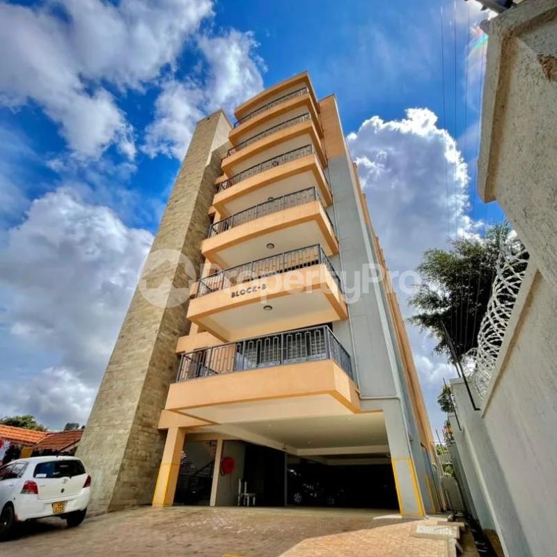 3 bedroom Apartment Block Apartment for rent Kololo road Kampala Central - 0
