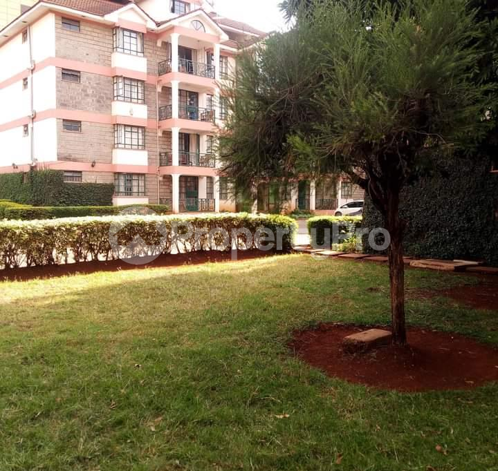 Flat&Apartment for rent Kilimani Nairobi