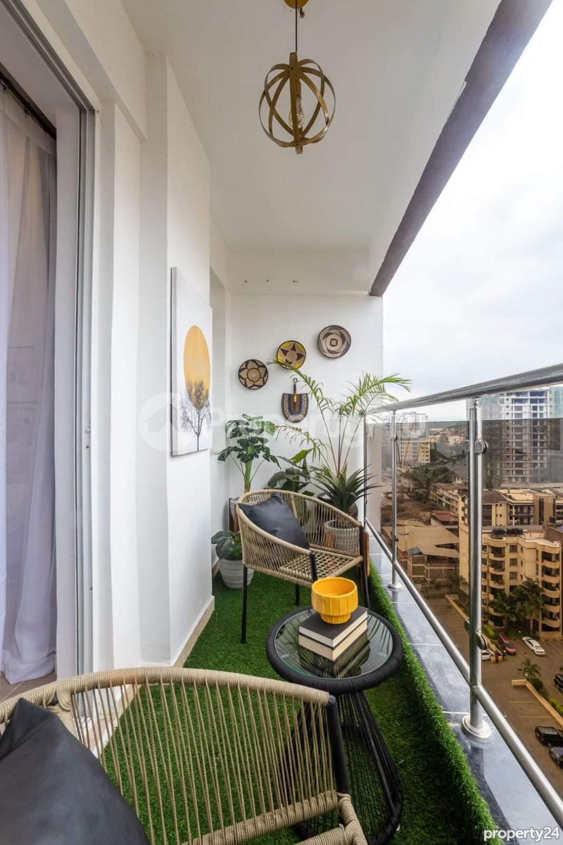 Flat&Apartment for shortlet Parklands Nairobi