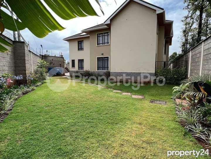 Houses for rent Thome Nairobi