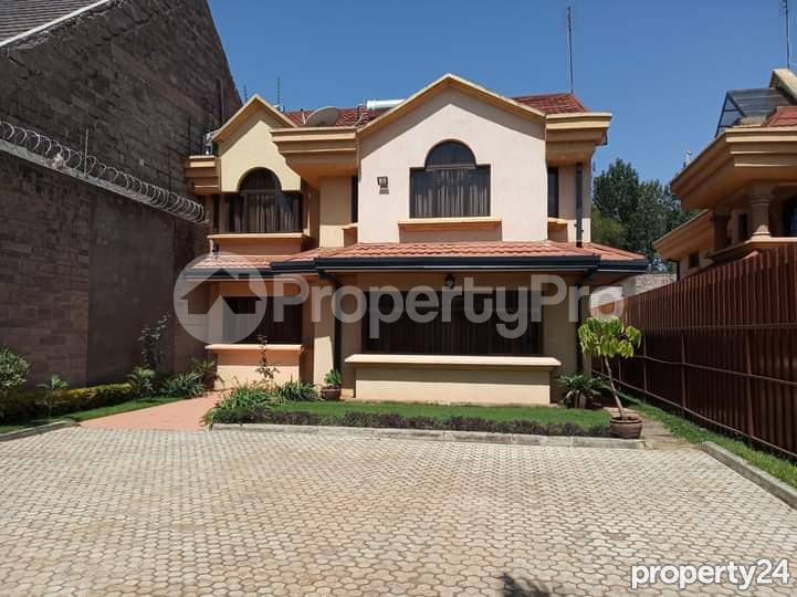 Houses for rent Runda Nairobi