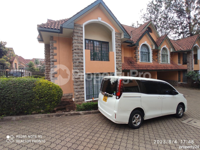 Houses for rent Lavington Nairobi