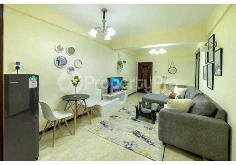 1 bedroom mini flat  Flat&Apartment for shortlet Kilimani Nairobi