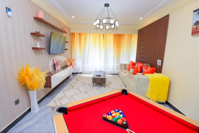 1 bedroom mini flat  Flat&Apartment for shortlet Kilimani Nairobi