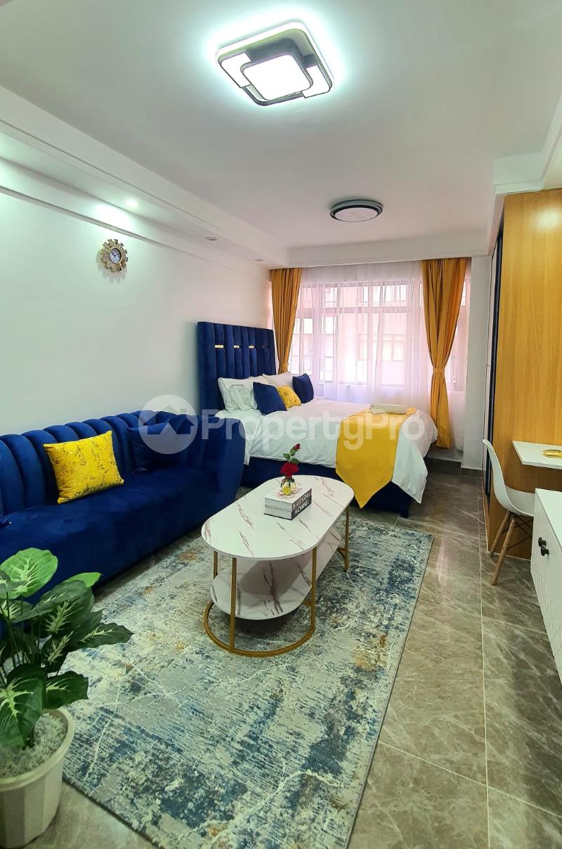 1 bedroom mini flat  Flat&Apartment for shortlet Lavington Nairobi