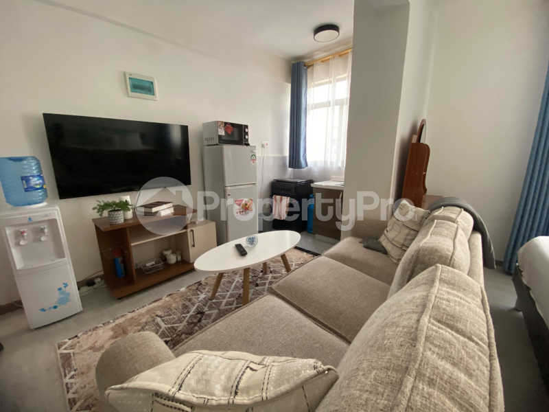 Studio Apartment Flat&Apartment for rent Kindaruma Road, Kilimani Nairobi
