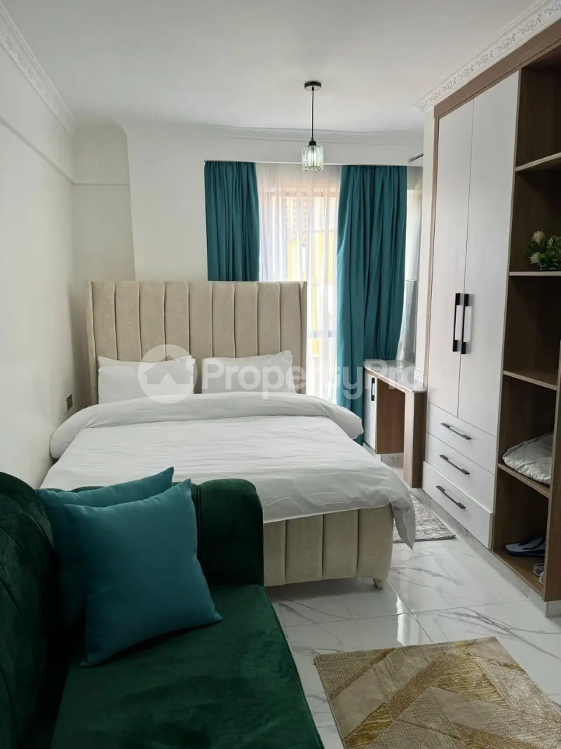 Studio Apartment Flat&Apartment for shortlet Kilimani Nairobi