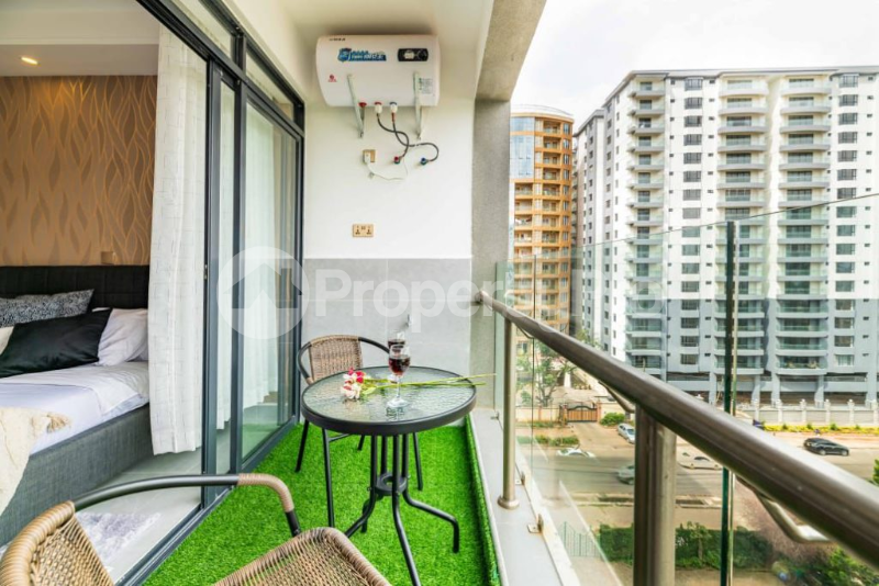 Studio Apartment Flat&Apartment for shortlet Ole Dume Road, Lavington Nairobi