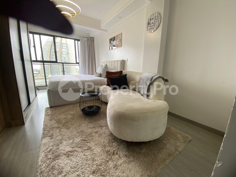 Studio Apartment Flat&Apartment for rent Wood Avenue, Kilimani Nairobi