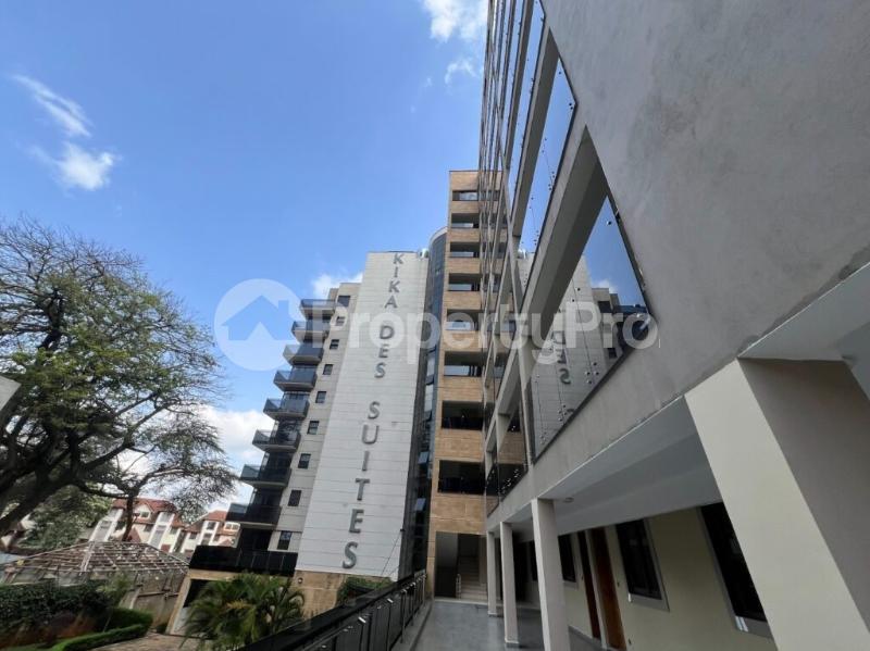 Studio Apartment Flat&Apartment for shortlet Muthangari Drive, Westlands Nairobi