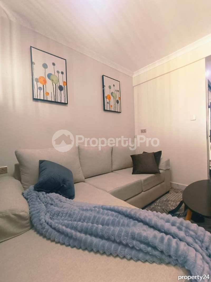 Studio Apartment Flat&Apartment for shortlet Ring Road, Kilimani Nairobi