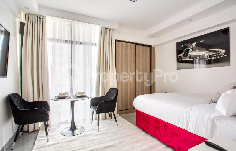 Studio Apartment Flat&Apartment for shortlet Kilimani Nairobi