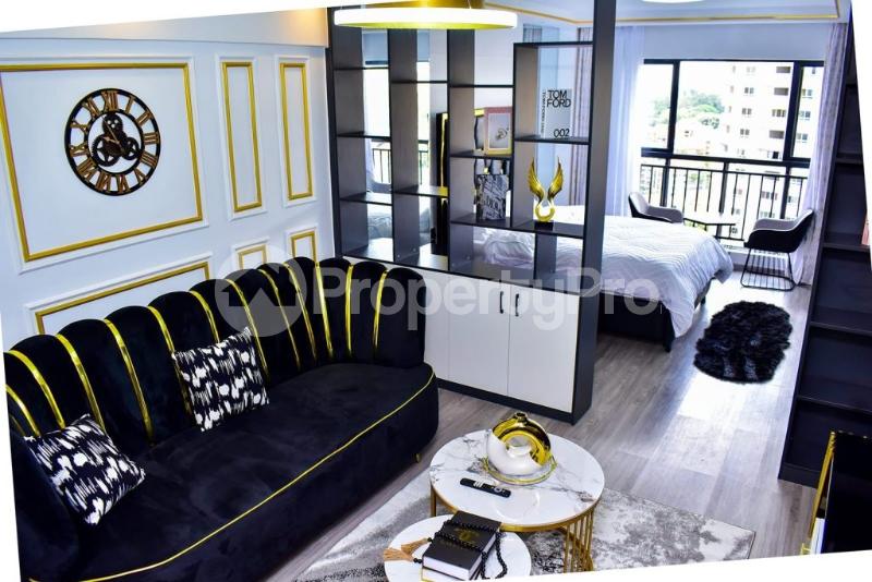 Studio Apartment Flat&Apartment for shortlet Off Oloitoktok road, Kileleshwa Nairobi