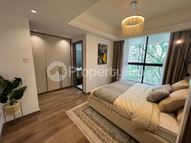 Studio Apartment Flat&Apartment for rent Himalaya Heights, Kilimani Nairobi