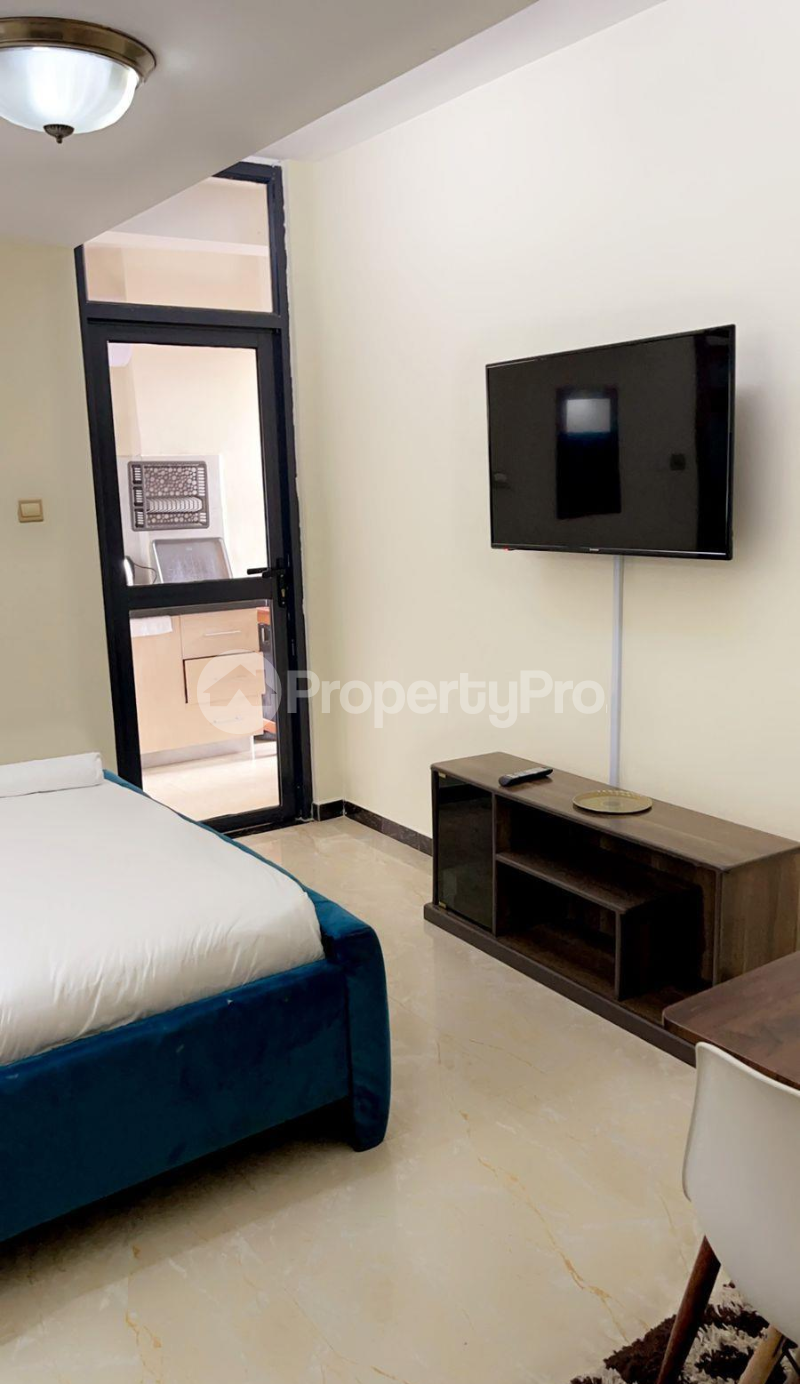 Studio Apartment Flat&Apartment for shortlet Kilimani Nairobi