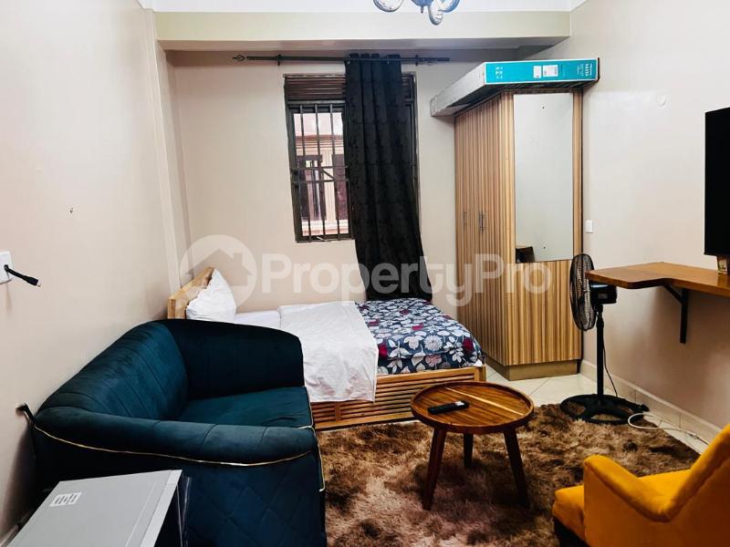 1 bedroom mini flat  Apartment Block Apartment for rent SIR APOLLO  Mengo Kampala Central - 1