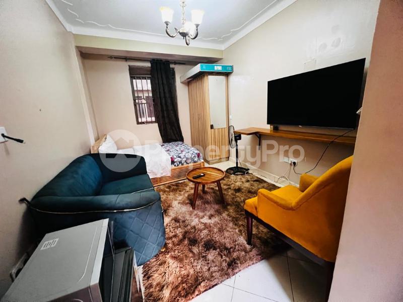 1 bedroom mini flat  Apartment Block Apartment for rent SIR APOLLO  Mengo Kampala Central - 4