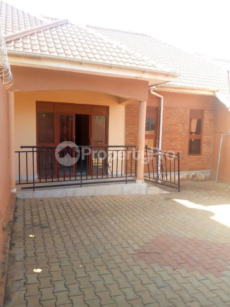 1 bedroom mini flat  Bungalow Apartment for rent Gayaza road Gayaza Wakiso Central - 0