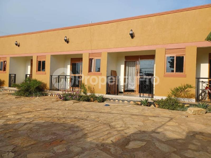 1 bedroom mini flat  Bungalow Apartment for rent gayaza road Gayaza Wakiso Central - 1