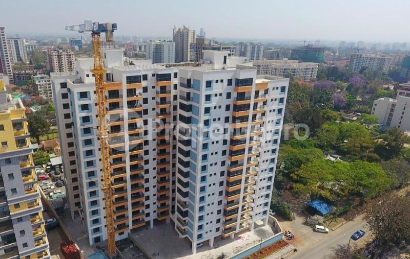 3 bedroom Flat&Apartment for sale Kindaruma Road, Kilimani, Nairobi