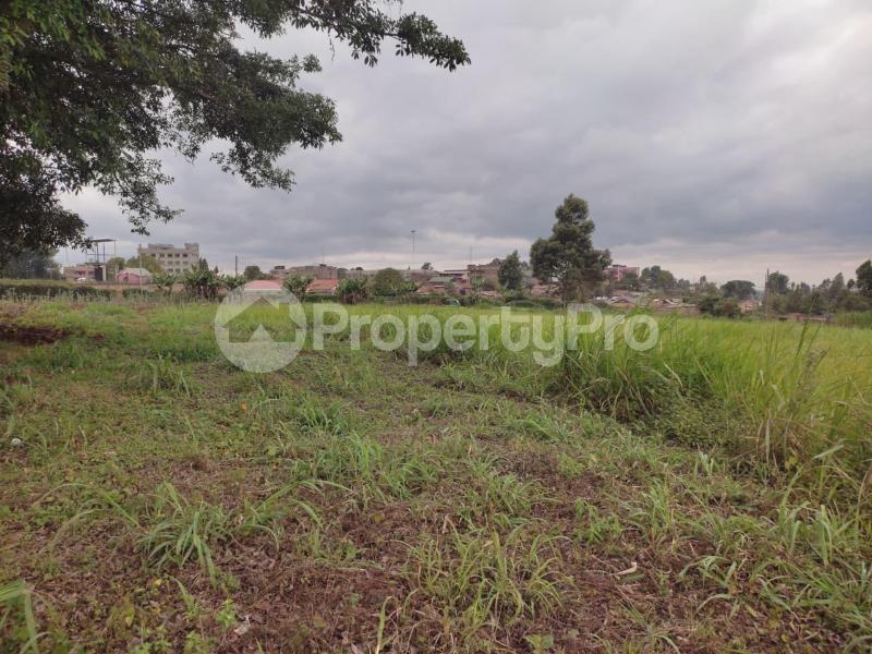 Commercial Land for sale Gikuni, Nyathuna Kabete Area Kabete Kiambu