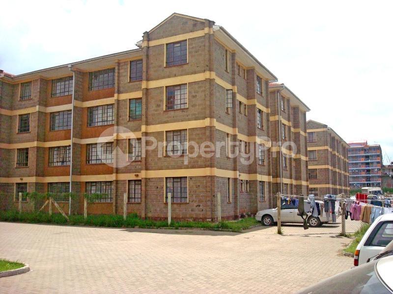 3 bedroom Flat&Apartment for sale Embakasi Nairobi