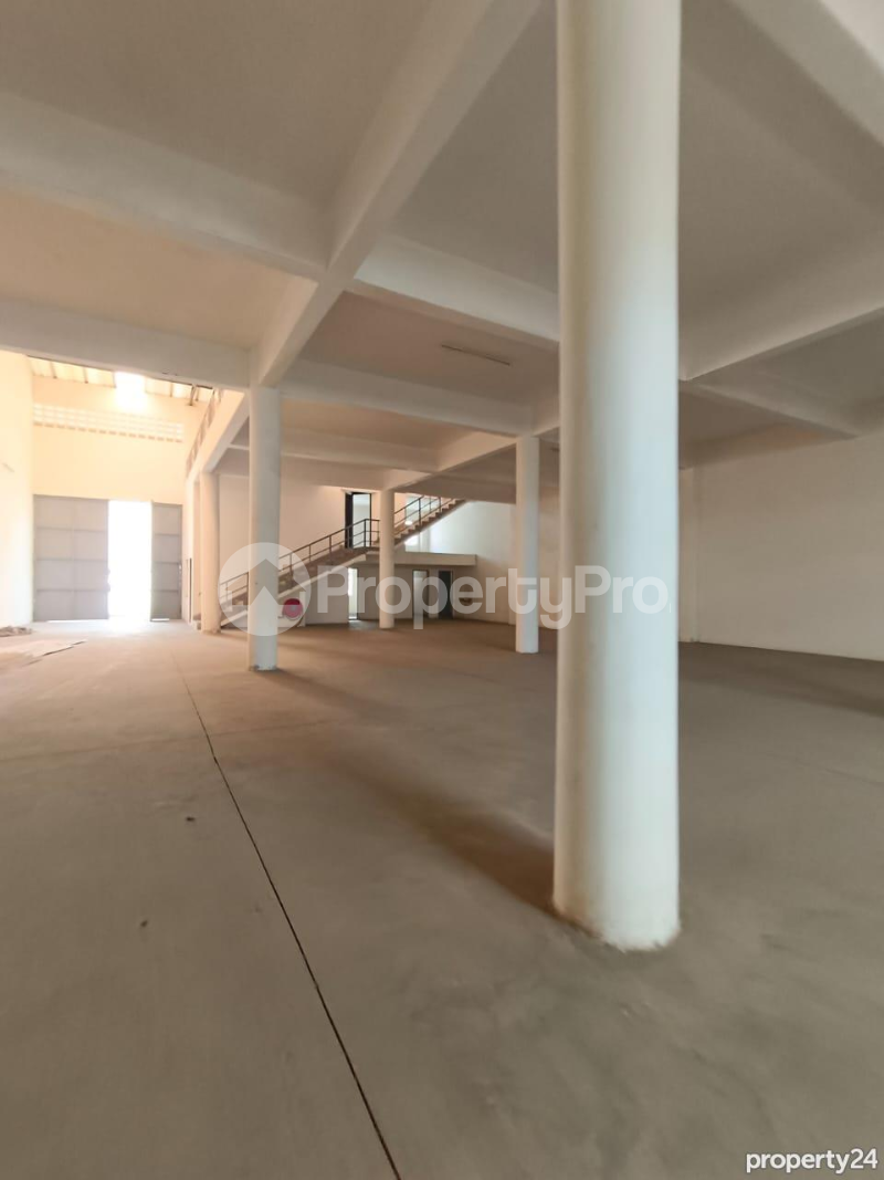 Warehouse Commercial Properties for rent Industrial Area Nairobi