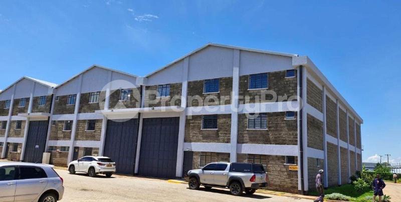 Warehouse Commercial Properties for sale Thika Road Nairobi
