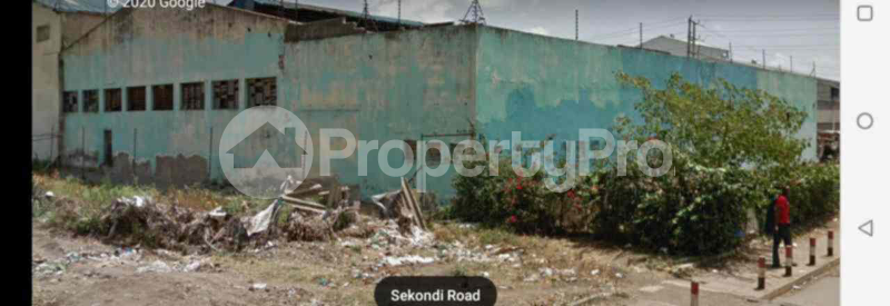 Warehouse Commercial Properties for sale Industrial Area Nairobi