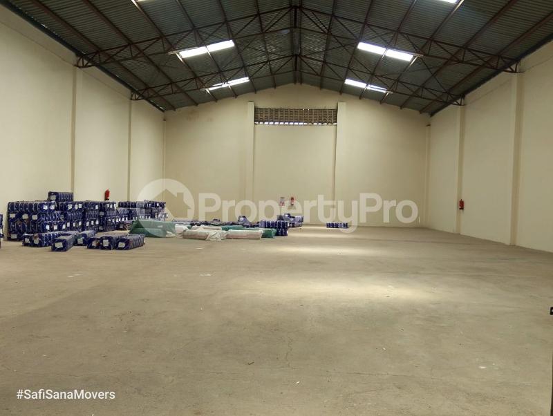 Warehouse Commercial Properties for rent Syokimau Nairobi