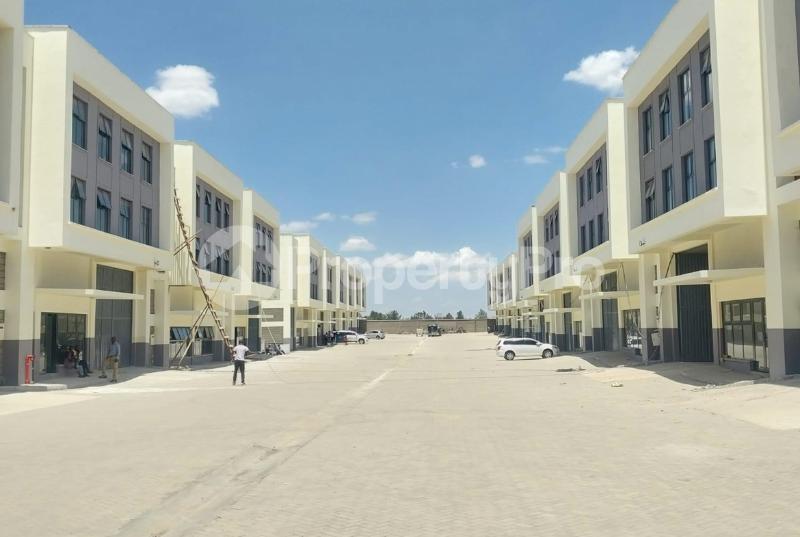 Warehouse Commercial Properties for rent Syokimau Nairobi