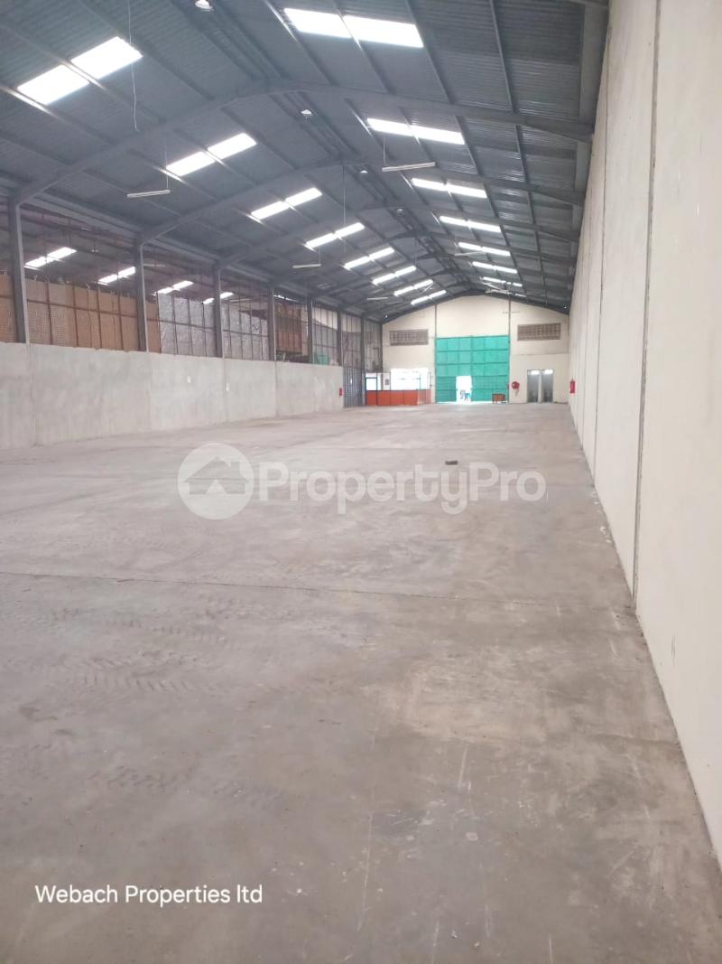 Warehouse Commercial Properties for rent Imara Daima Nairobi