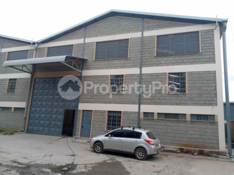 Warehouse Commercial Properties for sale Athi RIver Machakos