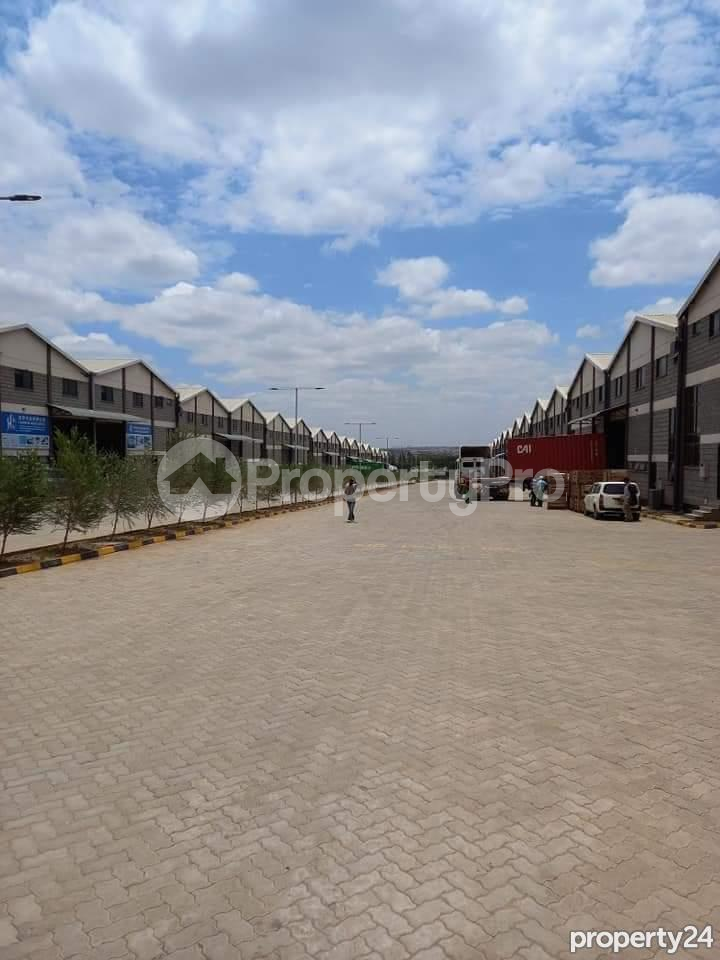 Warehouse Commercial Properties for rent Lukenya Athi River