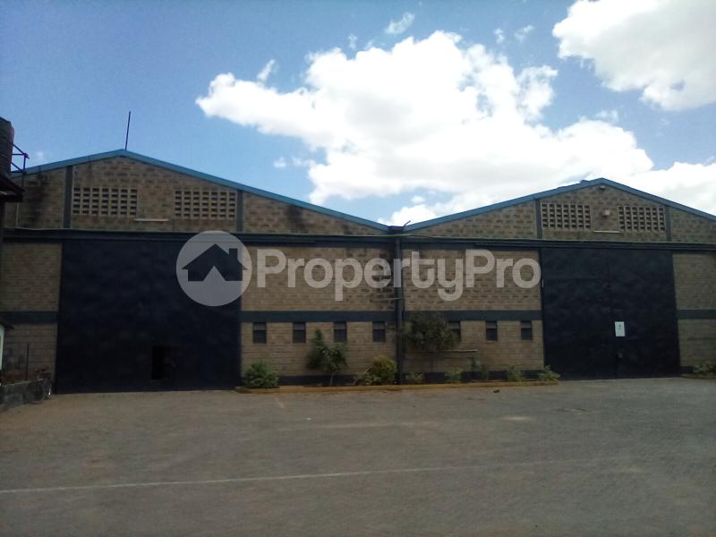 Warehouse Commercial Properties for rent Off Airport North Rd Embakasi Nairobi