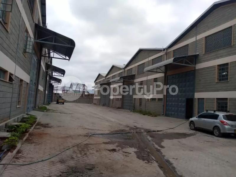 Warehouse Commercial Properties for sale Athi RIver Machakos