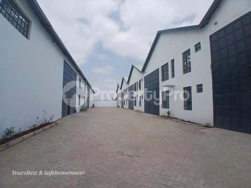 Warehouse Commercial Properties for rent Syokimau Nairobi