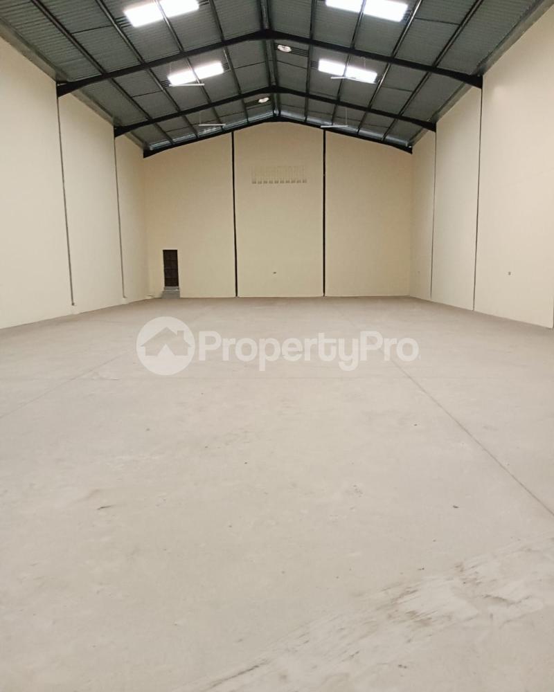 Warehouse Commercial Properties for rent Mlolongo Nairobi - 2