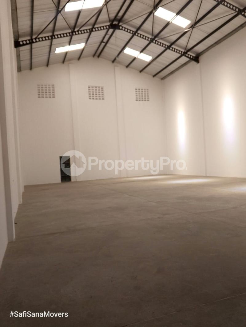 Warehouse Commercial Properties for rent Syokimau Nairobi