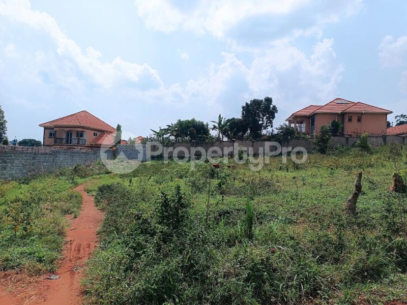 Land for sale Namugongo sonde road Goma Mukono Central - 1