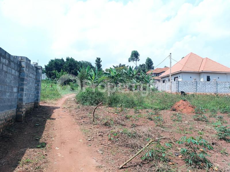 Land for sale Namugongo sonde road Goma Mukono Central - 2