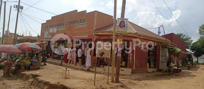 Commercial Property for sale Seeta namugongo namugongo road  Bajo Mukono Central - 0