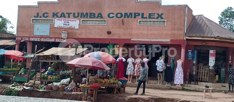 Commercial Property for sale Seeta namugongo namugongo road  Bajo Mukono Central - 1