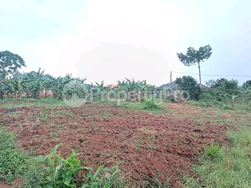 Land for sale Namugongo kiwango Goma Mukono Central - 4
