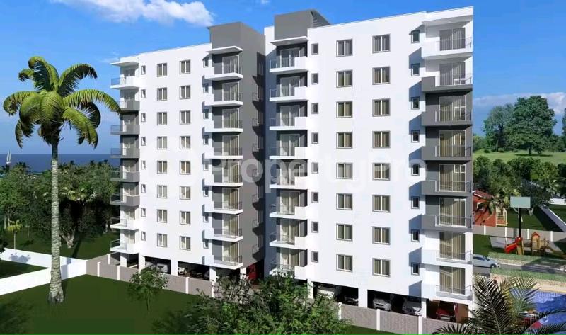 2 bedroom Flat&Apartment for sale Kambi road  Nyali Mombasa