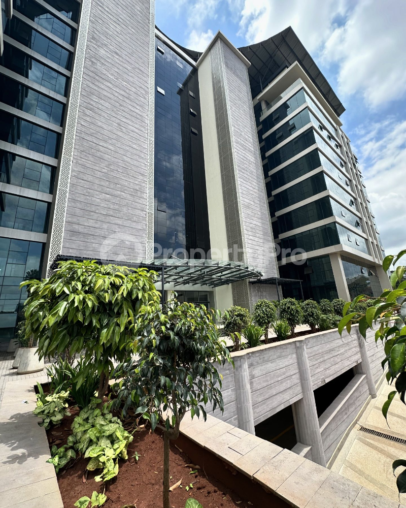Office Space Commercial Properties for rent Riverside Drive, Riverside Nairobi - 0